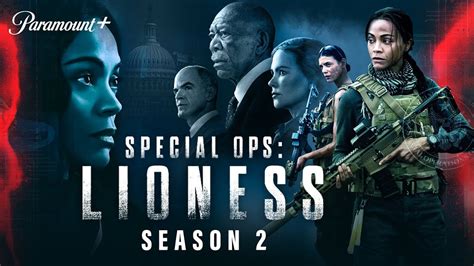 Special Ops: Lioness Wiki .